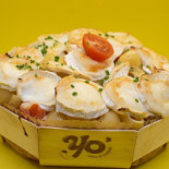 Yo Mac And Cheese Food