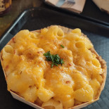 Yo Mac And Cheese Food