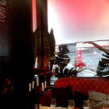 L'oga À l'intérieur