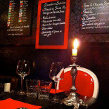 L'oga À l'intérieur