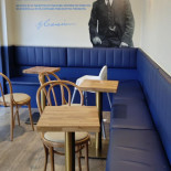 Vaijayanta À l'intérieur