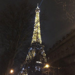 Bistrot de la tour Eiffel outside