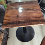 Bistrot de la tour Eiffel inside