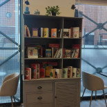 Café Des Historiens outside