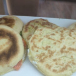 Café Des Historiens food