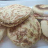 Café Des Historiens food