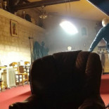 L'ecurie Iv Billard À l'intérieur