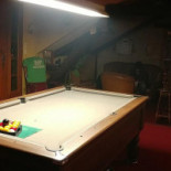 L'ecurie Iv Billard À l'intérieur