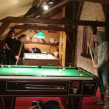 L'ecurie Iv Billard Boisson