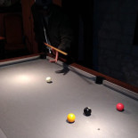 L'ecurie Iv Billard Boisson