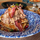 Les Deux Soeurs Nourriture