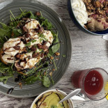 Les Deux Soeurs Nourriture