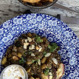 Les Deux Soeurs Nourriture