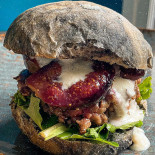 Les Deux Soeurs Nourriture