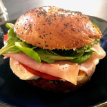 Les Deux Soeurs Nourriture