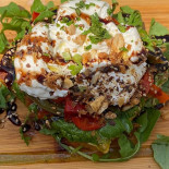 Les Deux Soeurs Nourriture