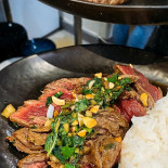 Les Deux Soeurs Nourriture