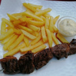 Les Deux Soeurs Nourriture