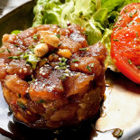 Les Deux Soeurs Nourriture