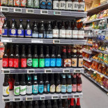 Franprix À l'intérieur