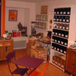 Comptoir Berthe Et Joséphine À l'intérieur