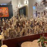 L'Ardoise À l'intérieur