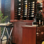 L'Ardoise À l'intérieur