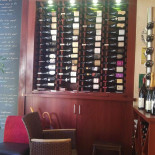 L'Ardoise À l'intérieur