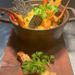 L'Ardoise Nourriture