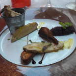 L'Ardoise Nourriture