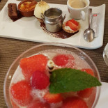 L'Ardoise Nourriture