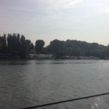 Le Salon Sur L'eau Extérieur