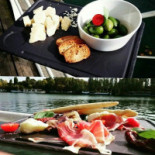 Le Salon Sur L'eau Nourriture