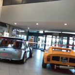 E.leclerc Chinon Dentro