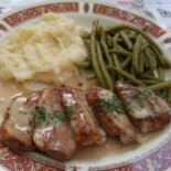 La Licorne Nourriture