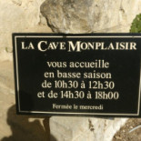Cave Monplaisir Carte