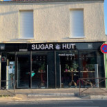 Sugar Hut Extérieur