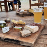 La Guinguette Rabelaisienne Extérieur