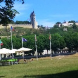 La Guinguette Rabelaisienne Extérieur