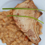 La Guinguette Rabelaisienne Nourriture