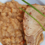 La Guinguette Rabelaisienne Nourriture