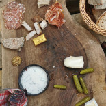 La Guinguette Rabelaisienne Nourriture