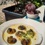 La Guinguette Rabelaisienne Nourriture