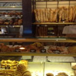 Boulangerie Au Pain D'antan À l'intérieur
