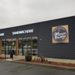 Marie Blachère Boulangerie Sandwicherie Tarterie Extérieur