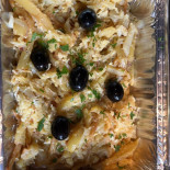 Chez Maria À Emporter Uniquement Ou Livraison) food