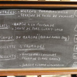 Un Air D'antan Carte