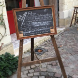 Un Air D'antan À l'intérieur