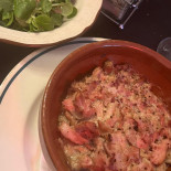 Un Air D'antan Nourriture