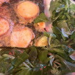 Un Air D'antan Nourriture